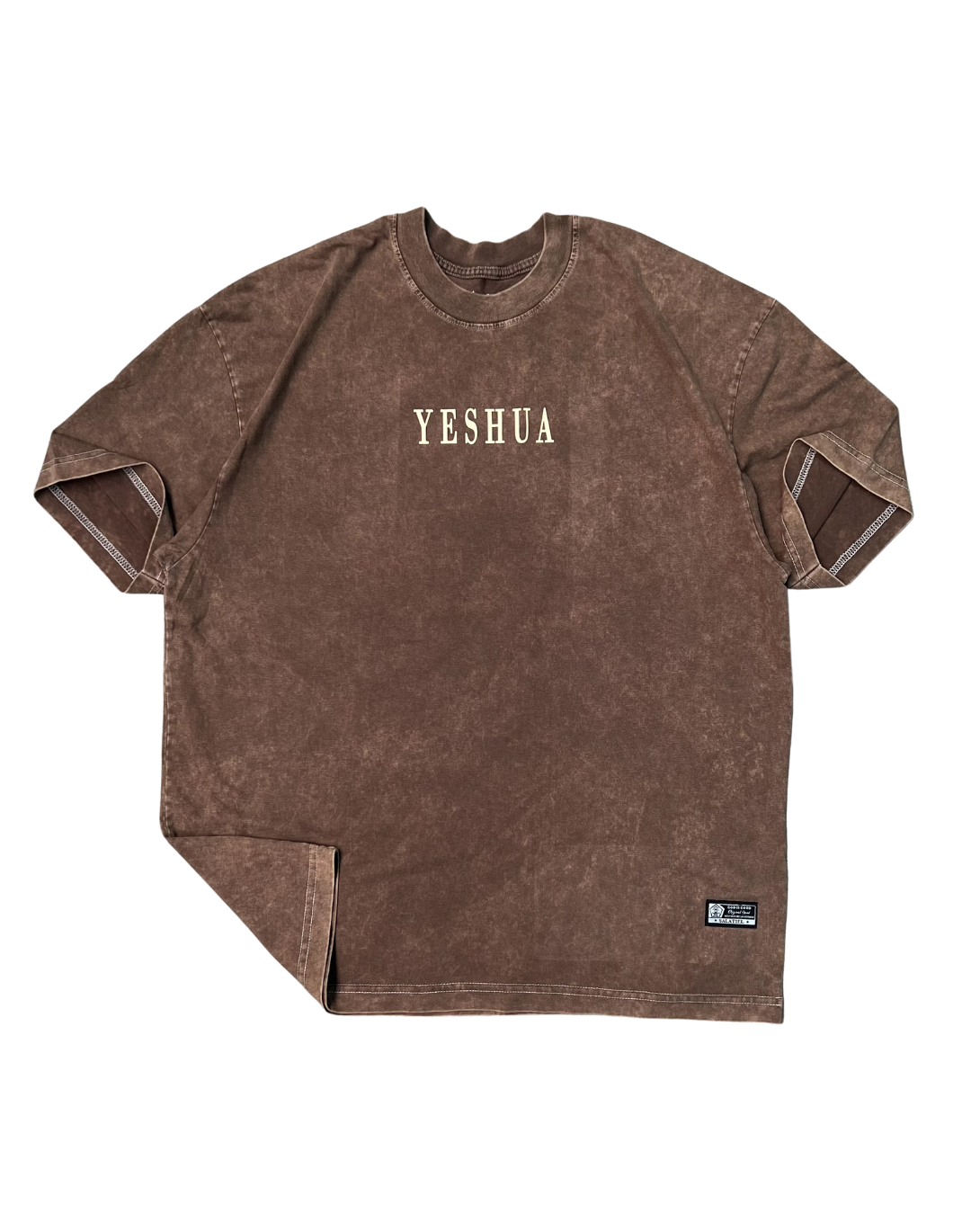 OVERSIZE ACID WASH