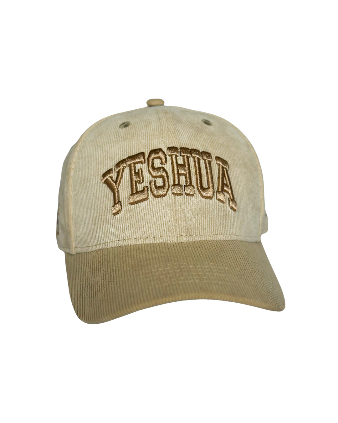 GORRA SALATIEL YESHUA DORADA