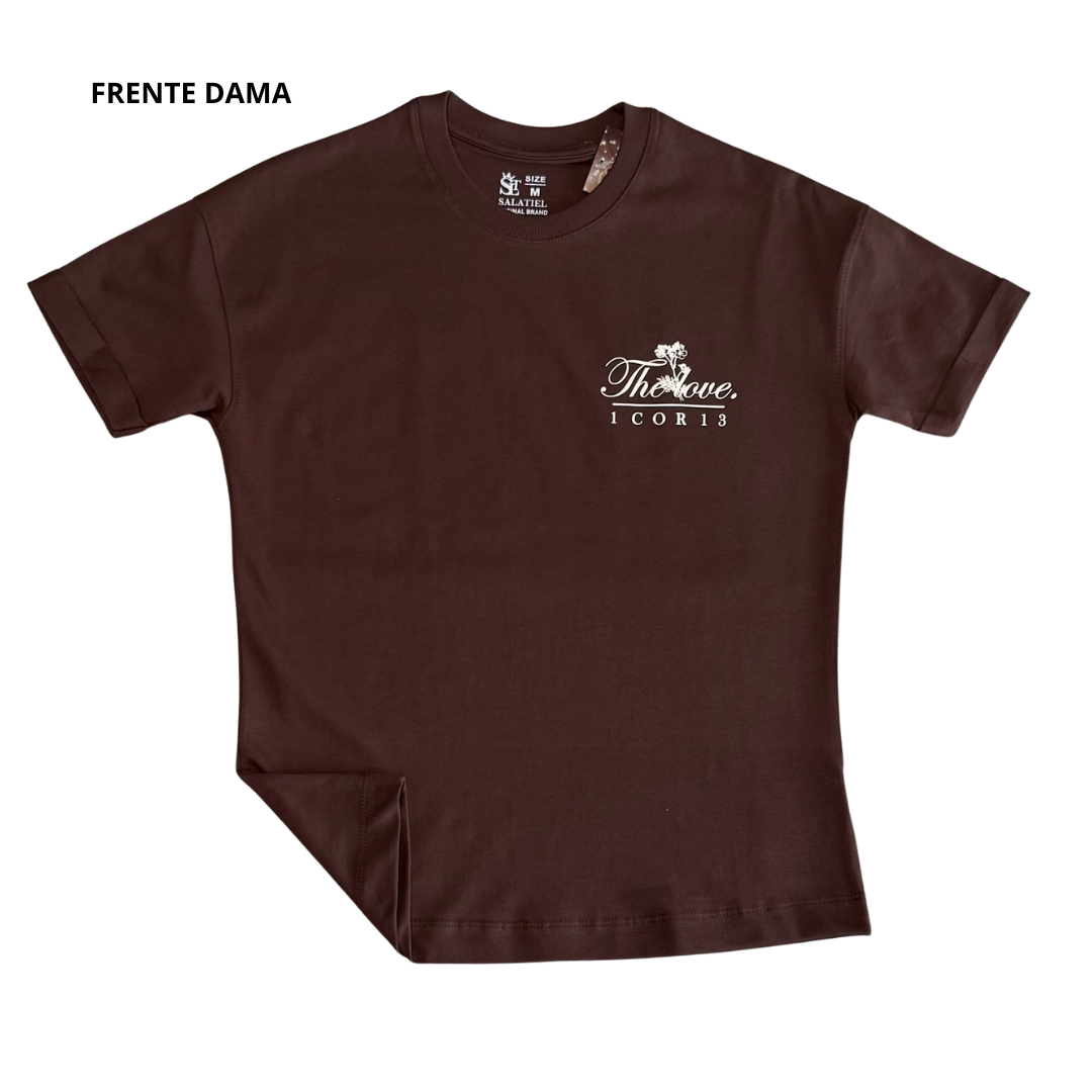 PROMO CAMISETAS DE PAREJA