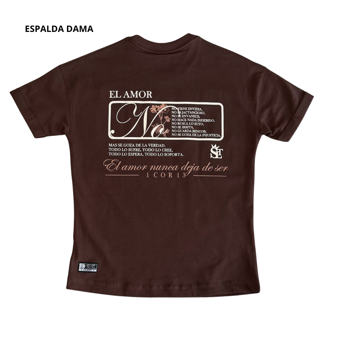 PROMO CAMISETAS DE PAREJA