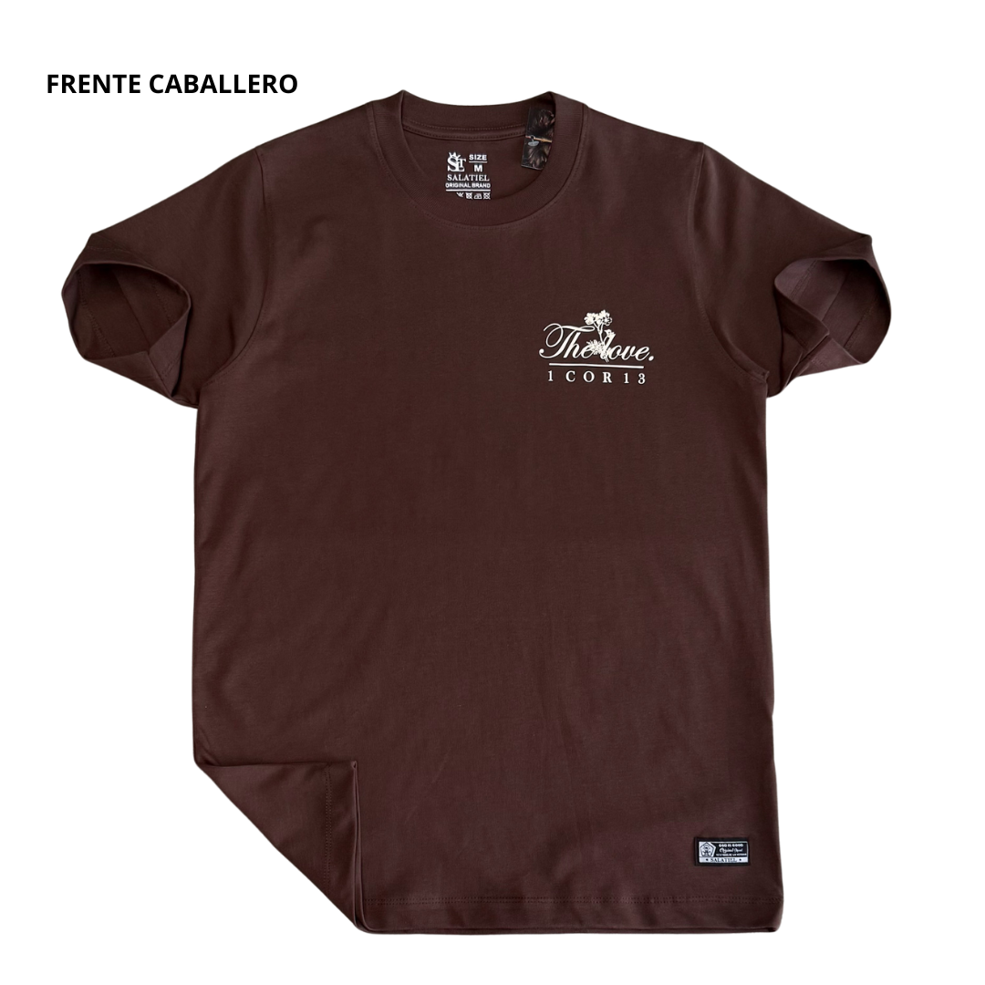 PROMO CAMISETAS DE PAREJA