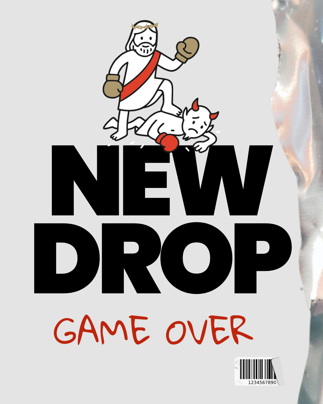 Drop limitado