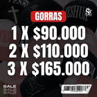 PROMO GORRA