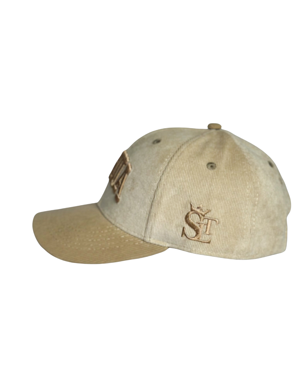 GORRA  SALATIEL YESHUA DORADA