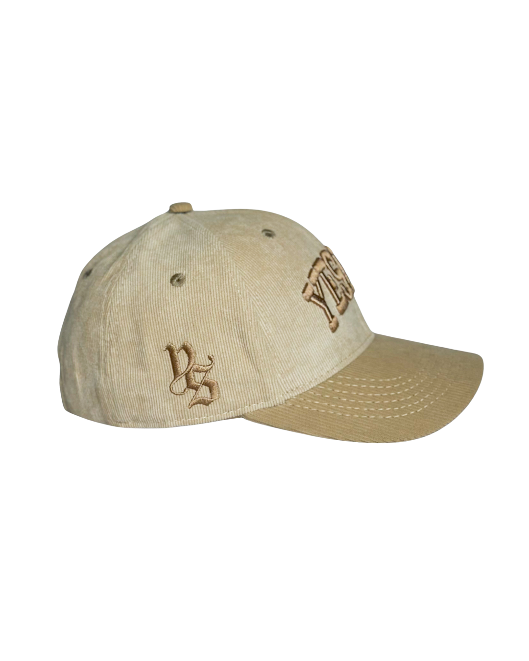 GORRA  SALATIEL YESHUA DORADA