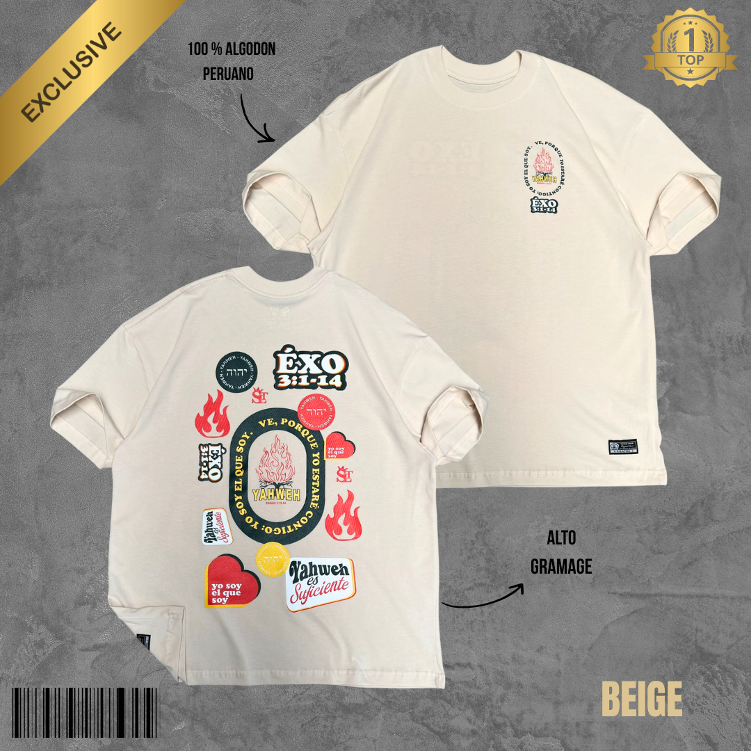 OVERSIZE NUEVA COLECCIÓN