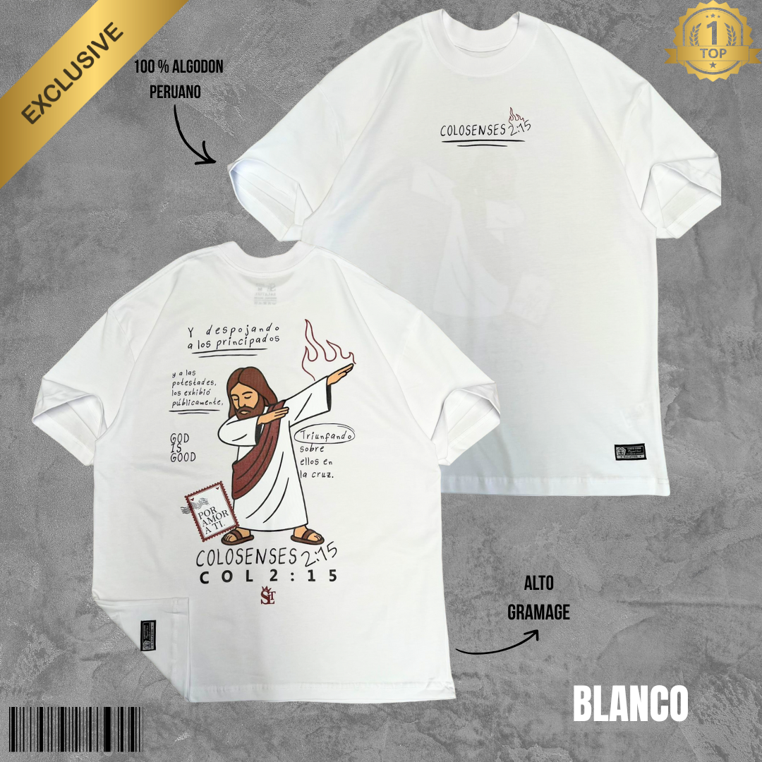 OVERSIZE NUEVA COLECCIÓN