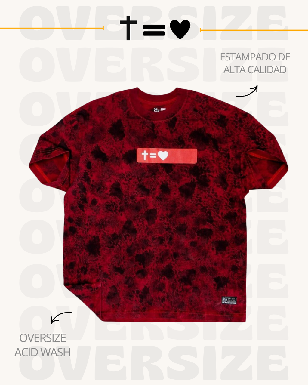 OVERSIZE PROCESO ROJA CROSS