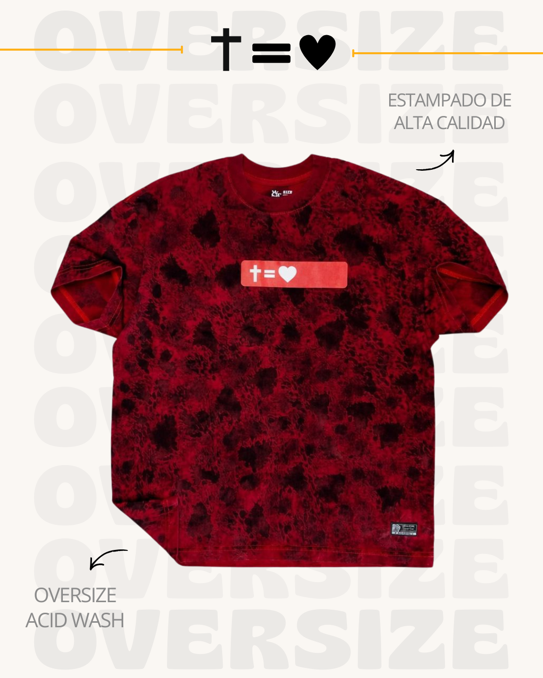 OVERSIZE PROCESO ROJA CROSS