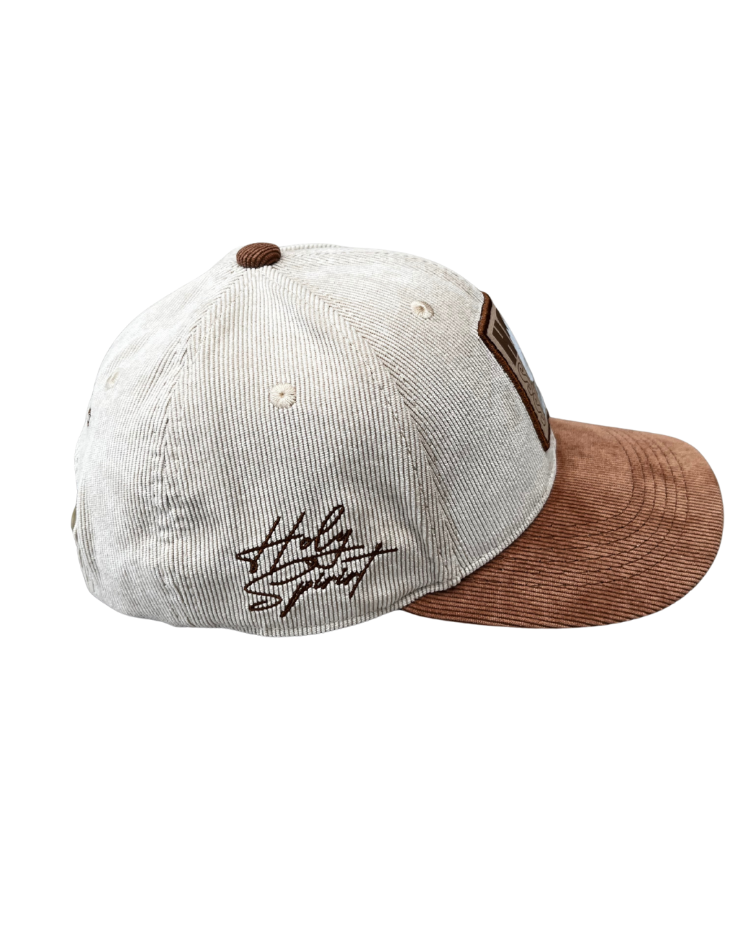 GORRA BEIGE HOLLY SPIRIT