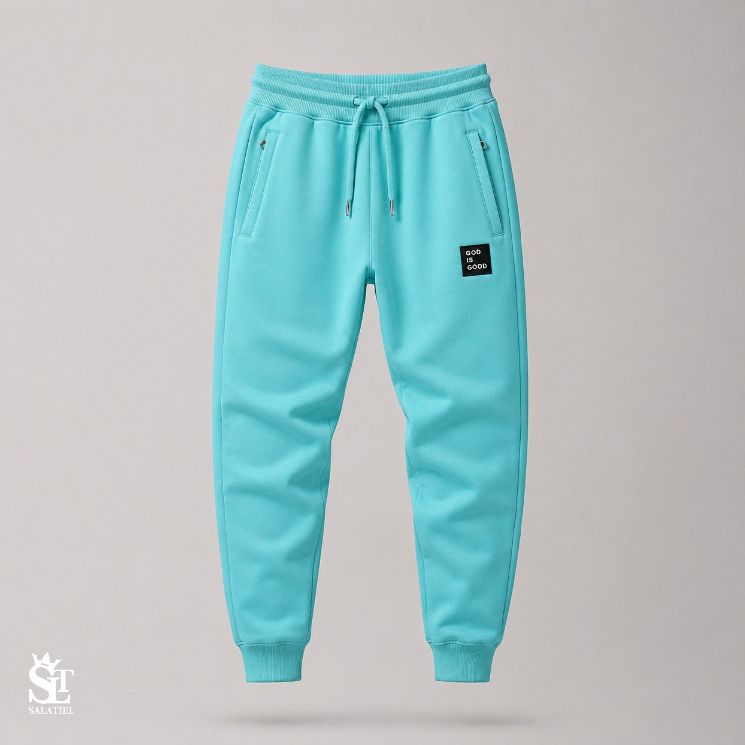 JOGGER VERDE MENTA