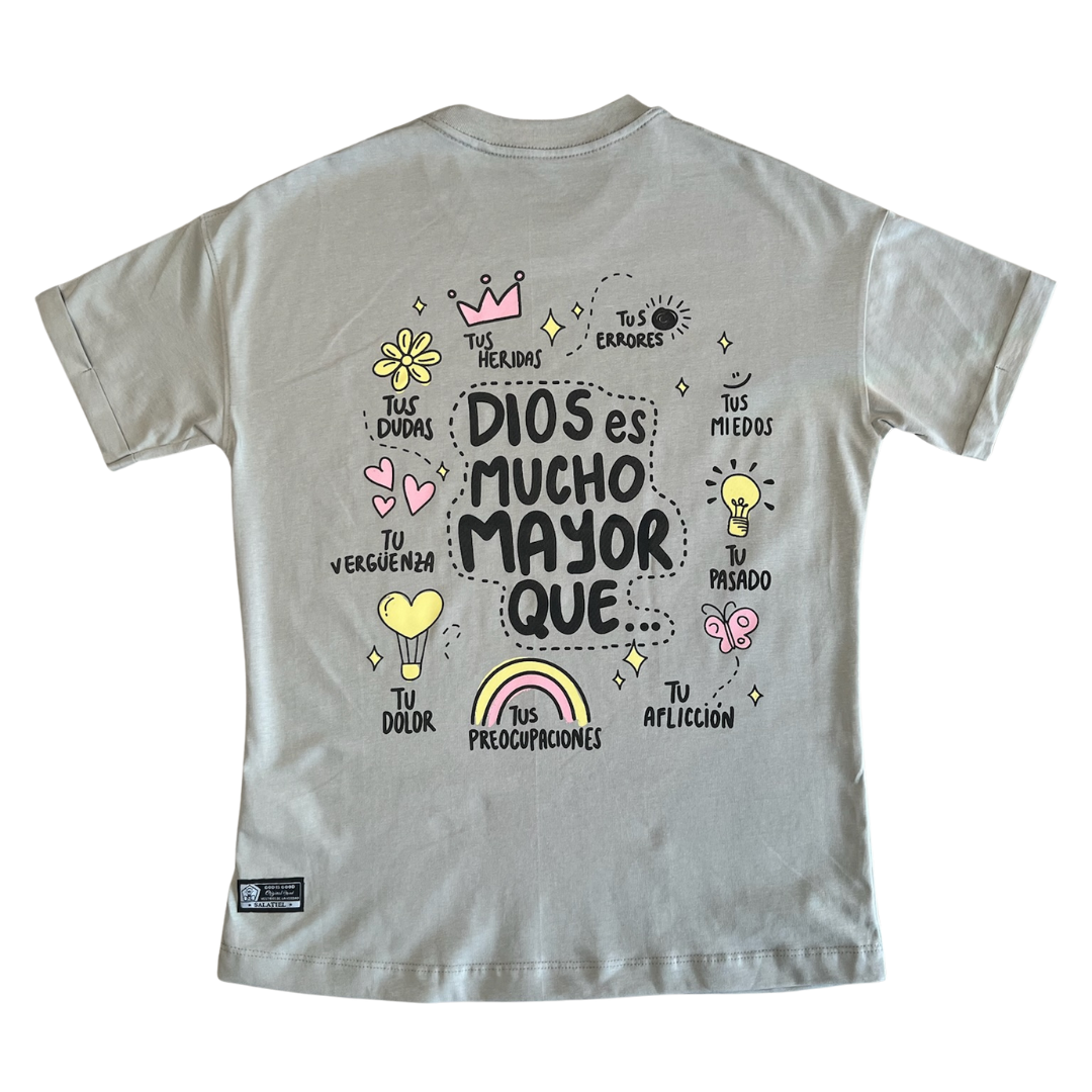 PROMO LOOSE FIT DAMA