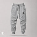 JOGGER GRIS MEDIO