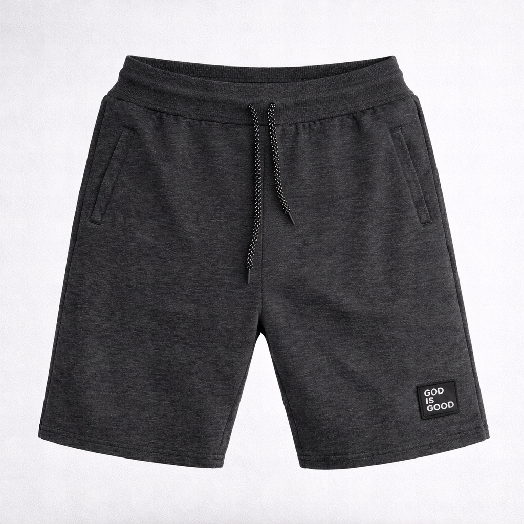 PANTALONETA GRIS OSCURO