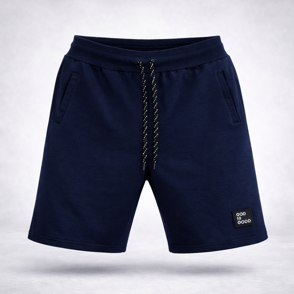 PANTALONETA AZUL OSCURO