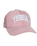 GORRA YESHUA ROSADA