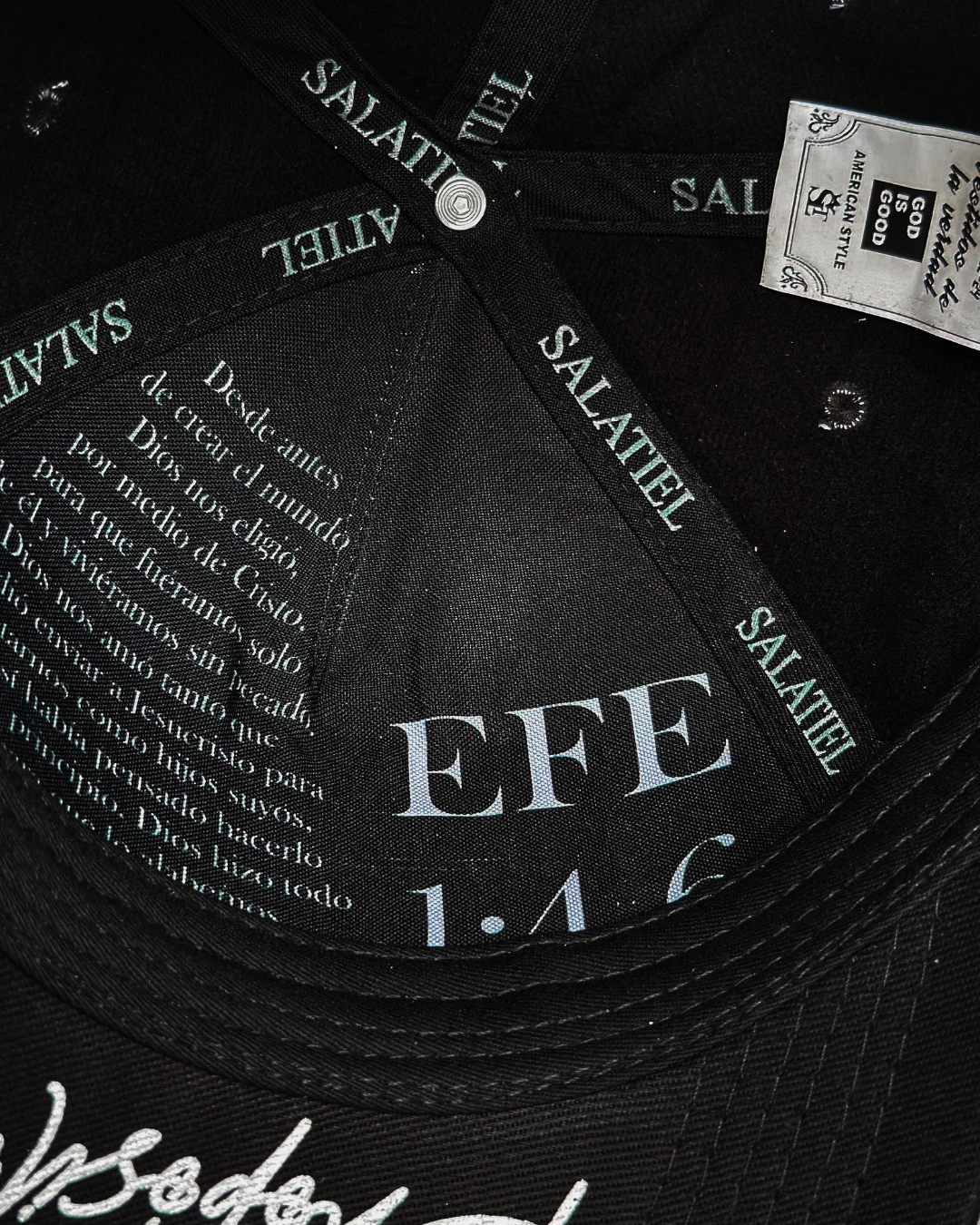 GORRA PROPÓSITO