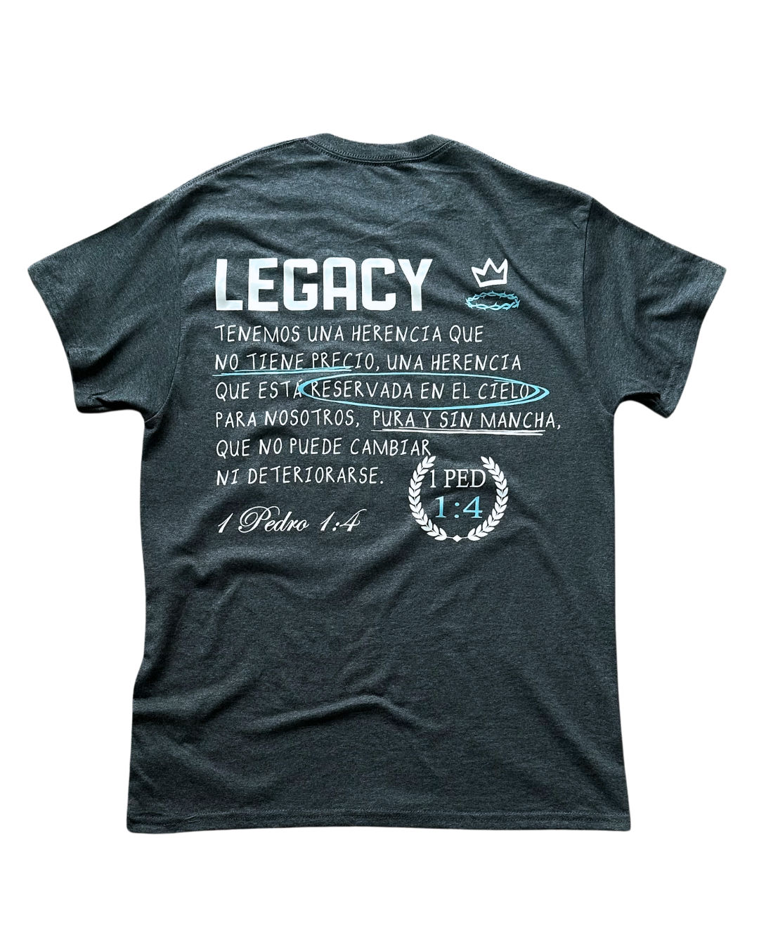 CAMISETA LEGACY