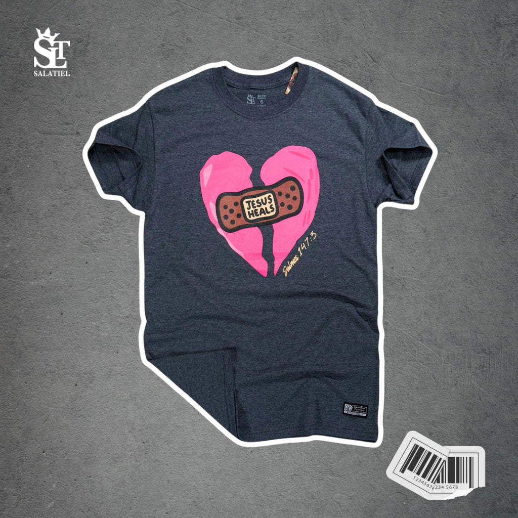 CAMISETA 100% ALGODÓN CURITA