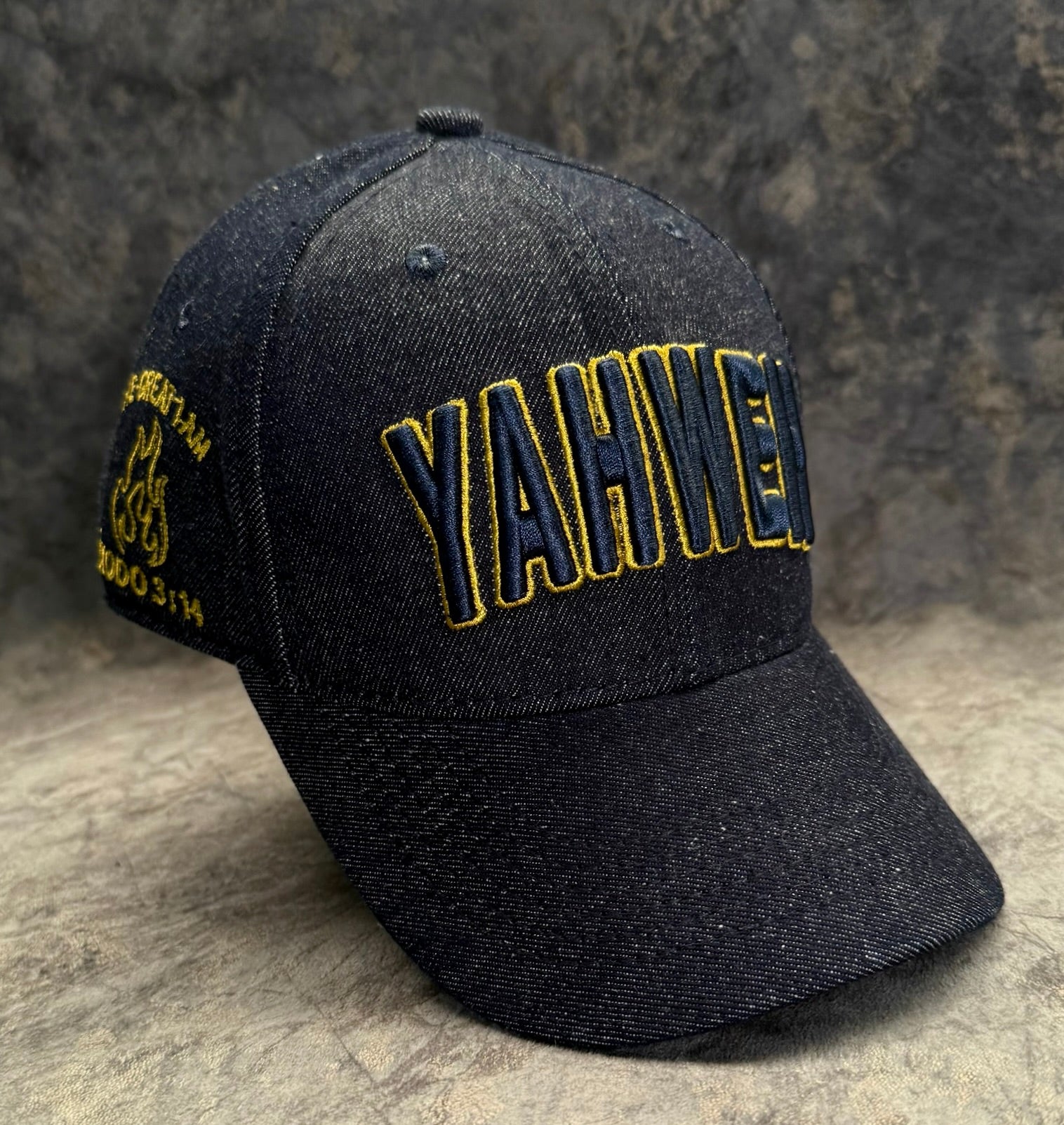 GORRA INDIGO NUEVA COLECCIÓN