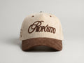 GORRA PROPÓSITO BEIGE