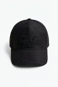 GORRA TEAM JESUS 7 NEGRA