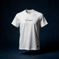 CAMISETA REGULAR UNISEX CREMA ESCOGI2