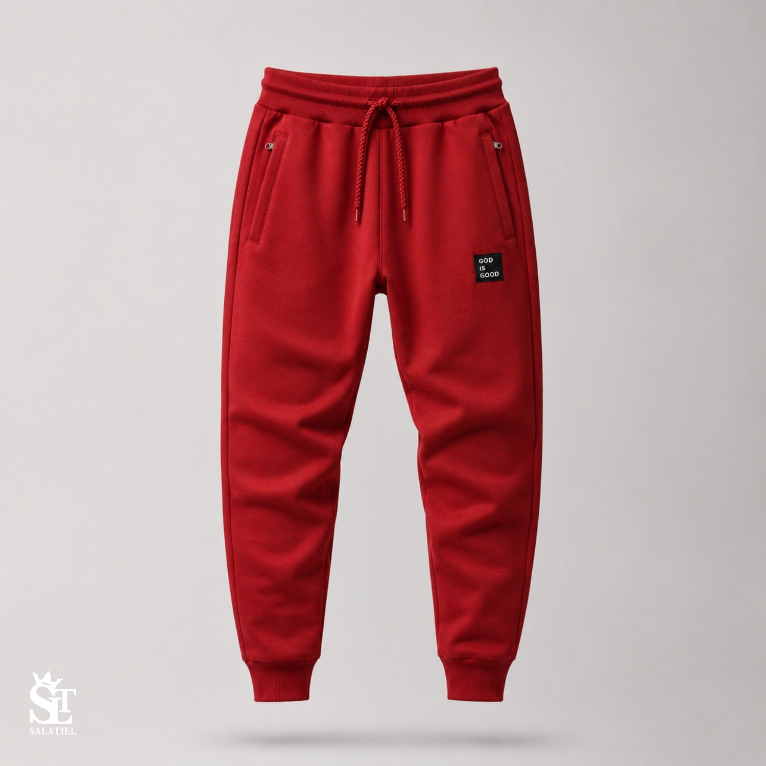 JOGGER ROJO