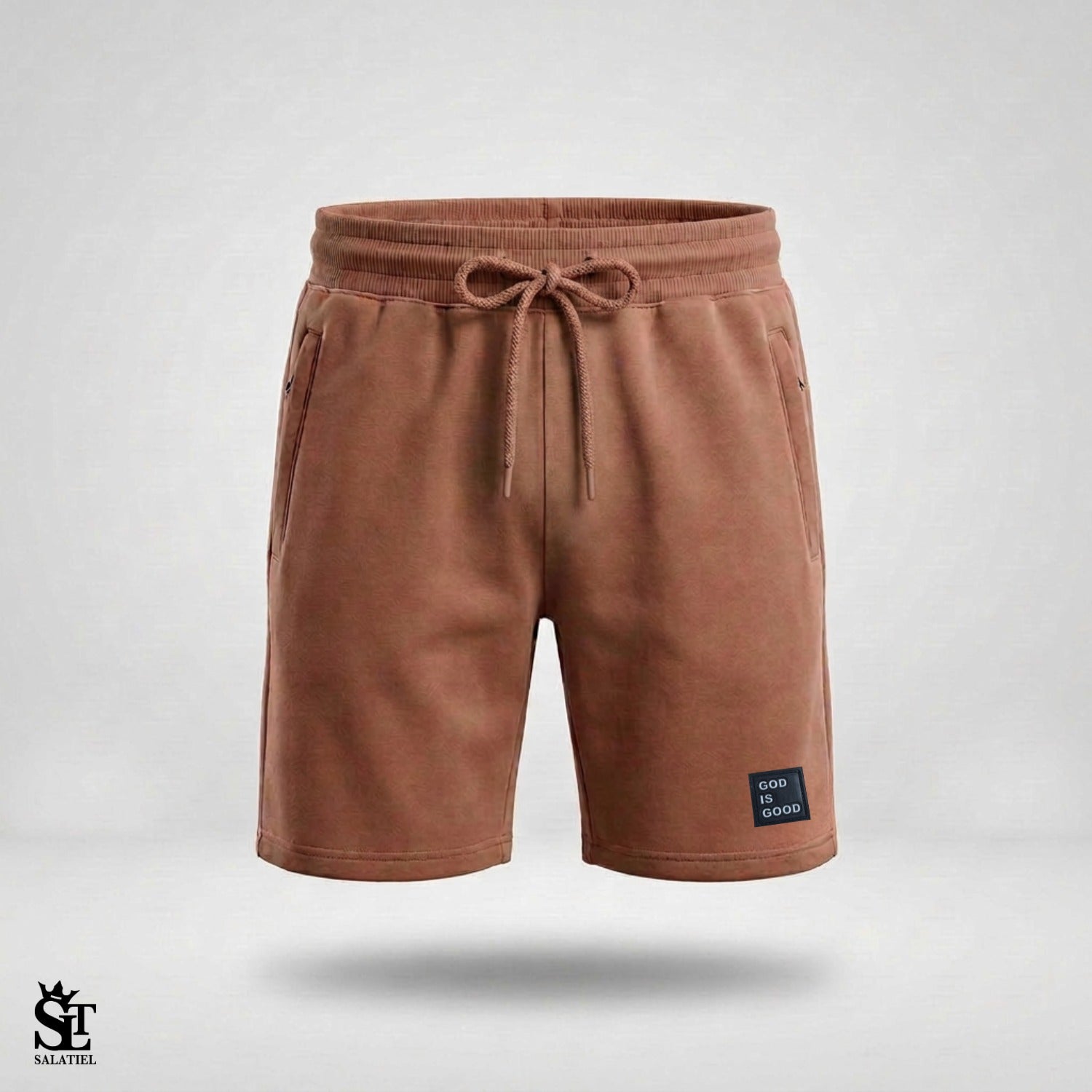PANTALONETA CABALLERO CHOCOLATE