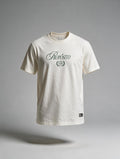 CAMISETA REGULAR UNISEX CREMA CREADOS CON PROPÓSITO
