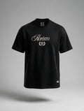 CAMISETA REGULAR UNISEX CREMA CREADOS CON PROPÓSITO