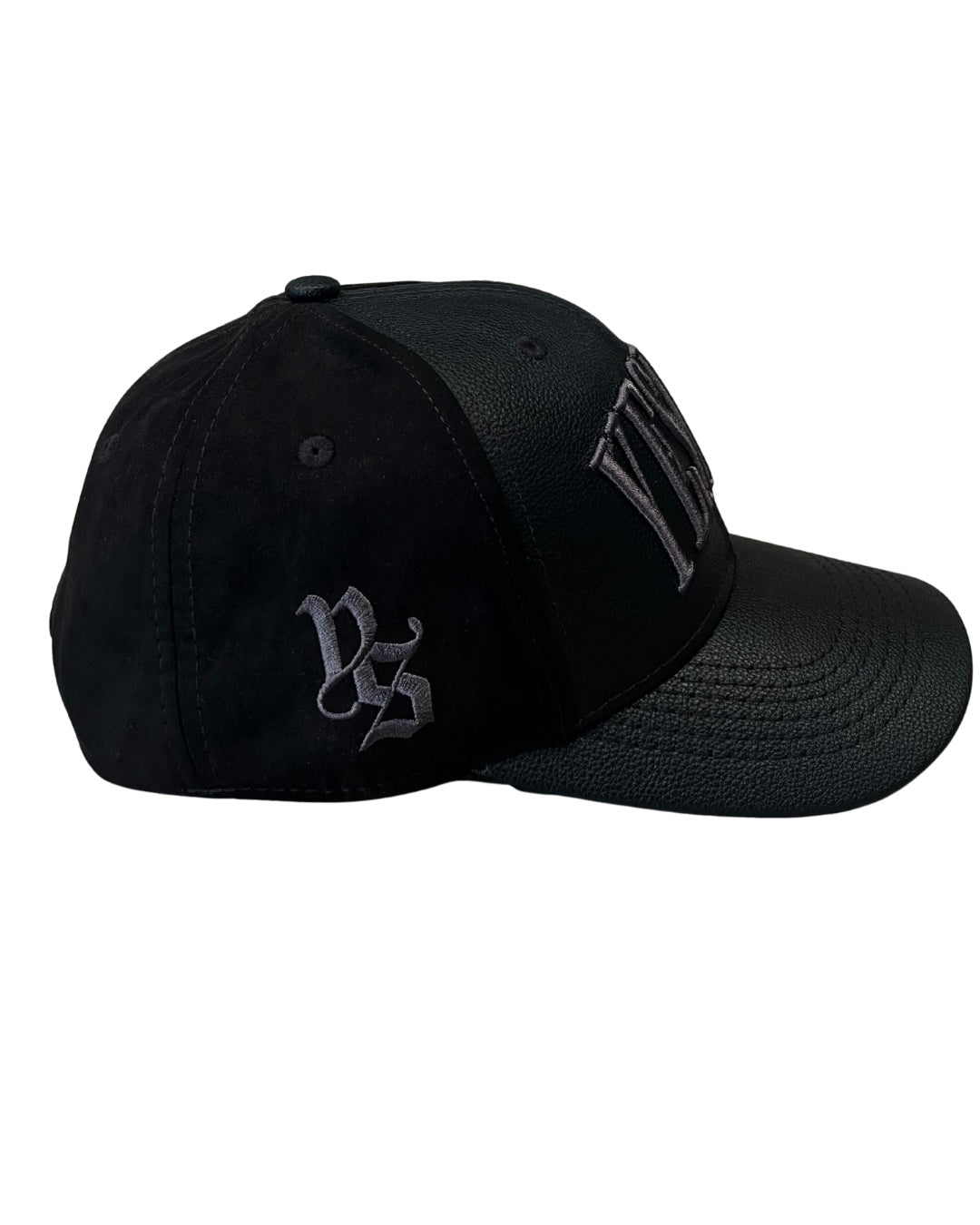 GORRA NEGRA YESHUA SINTETIC