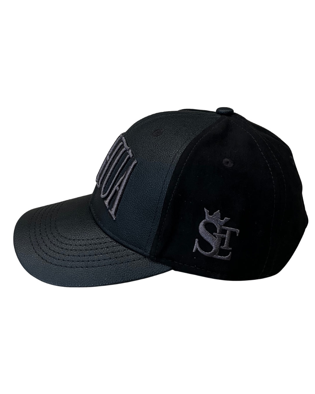 GORRA NEGRA YESHUA SINTETIC