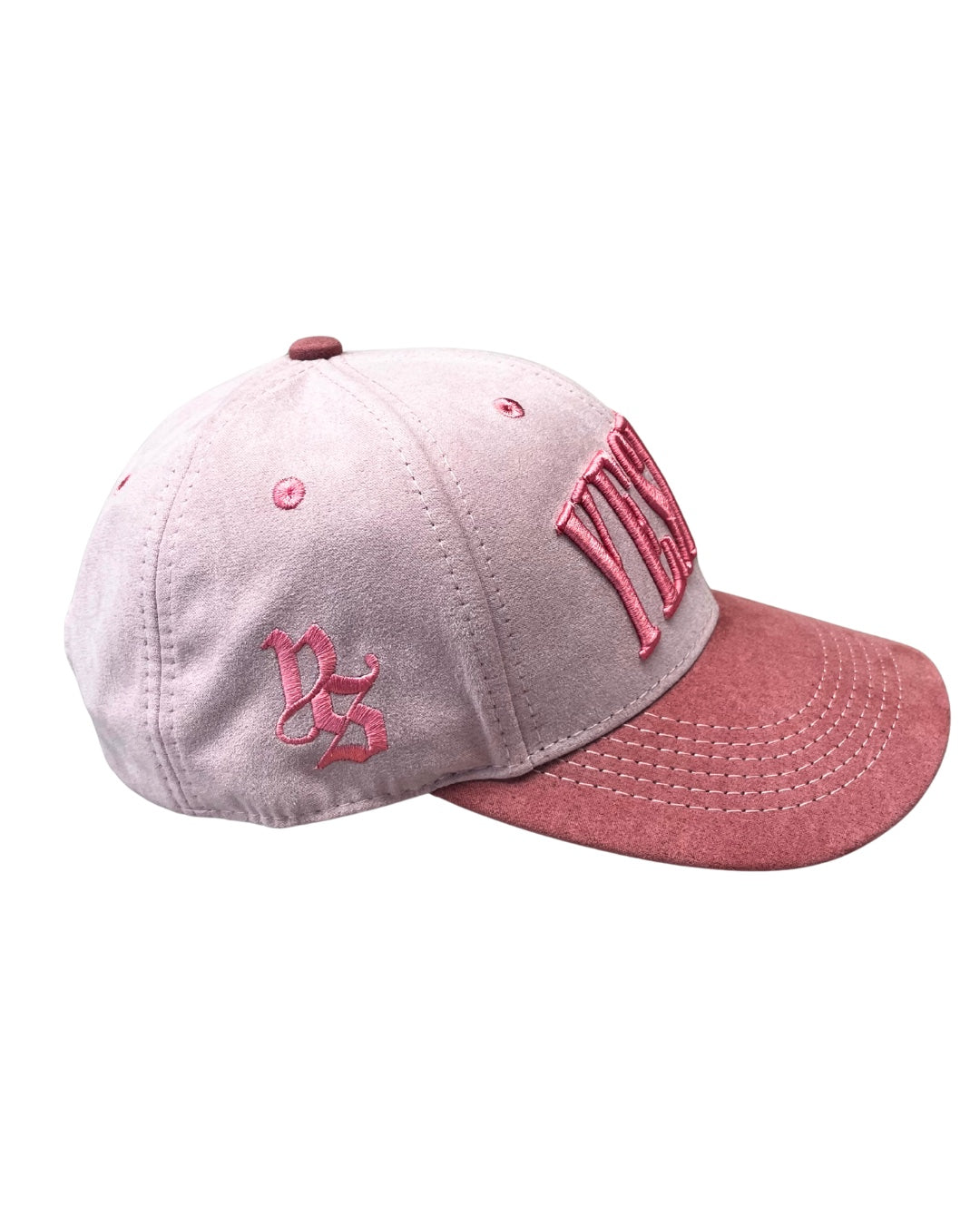 GORRA YESHUA ROSADA