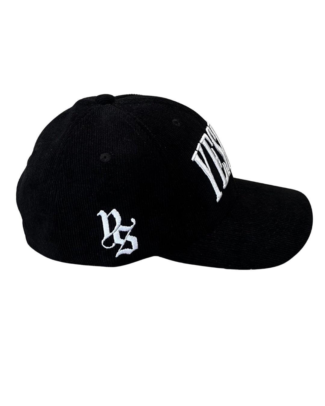 GORRA NEGRA PANA YESHUA GR
