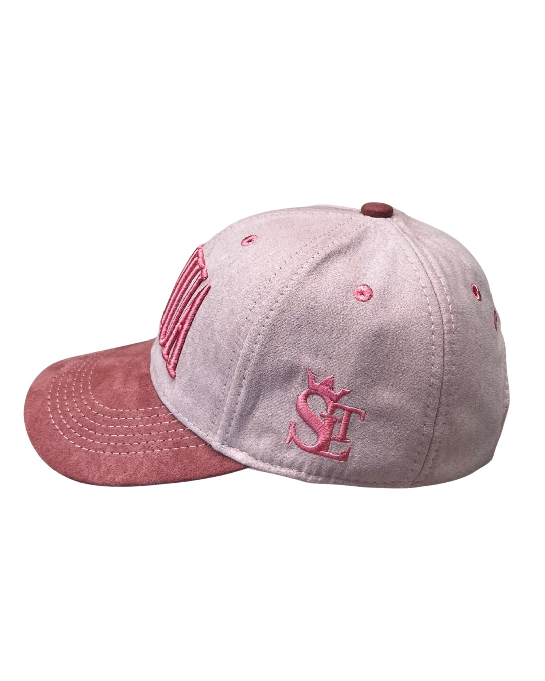 GORRA YESHUA ROSADA