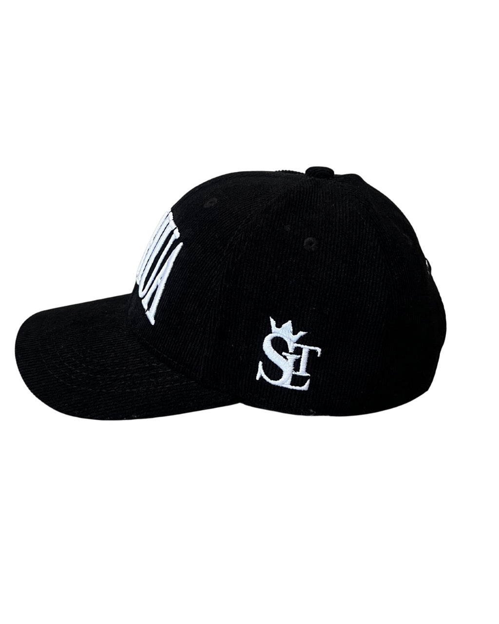 GORRA NEGRA PANA YESHUA GR