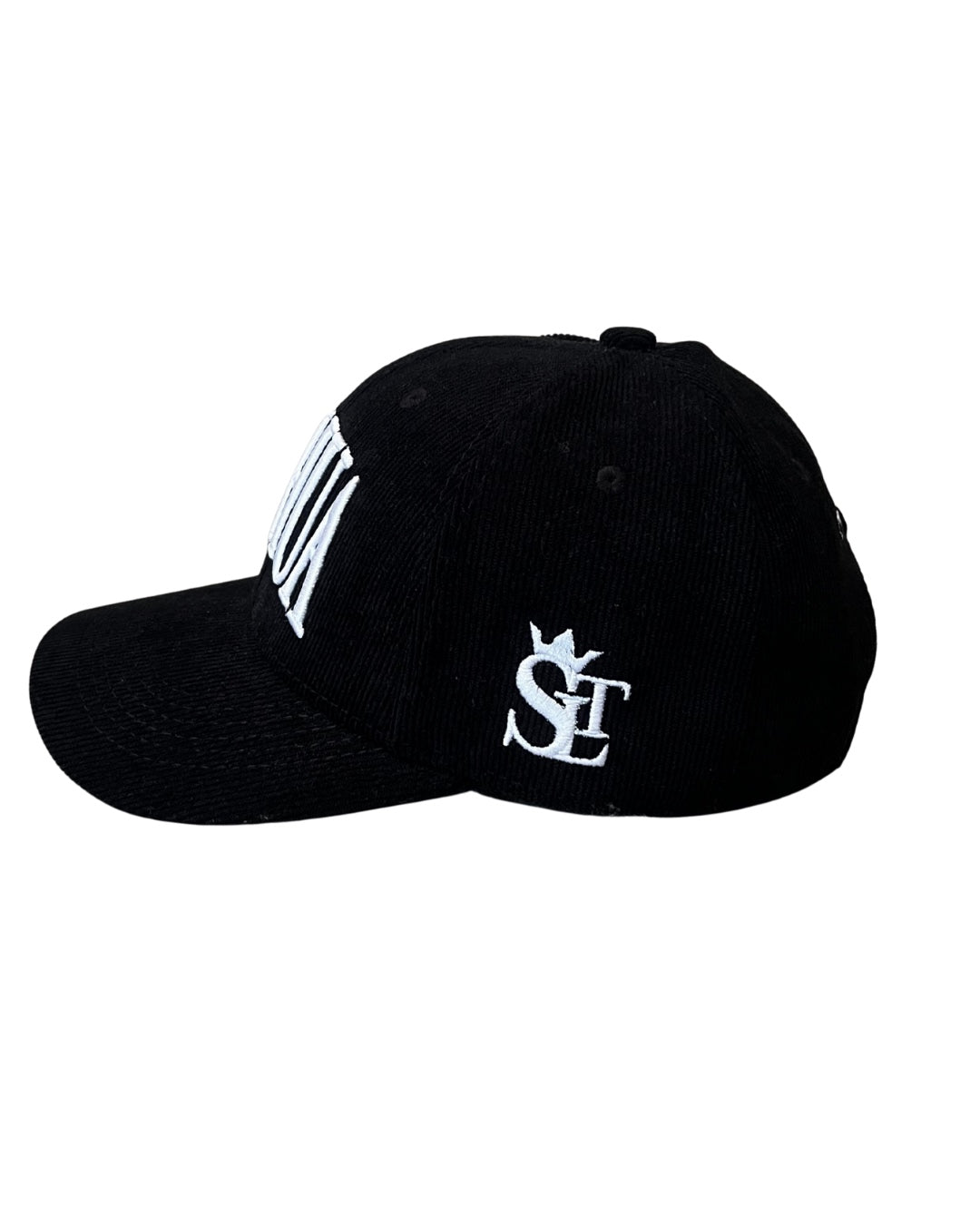 GORRA NEGRA PANA YESHUA GR