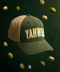 GORRA PREMIUN CURVA YAHWEH
