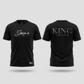 Camiseta regular fit unisex
