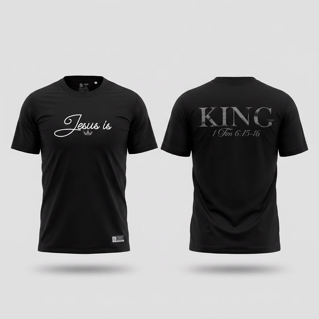 Camiseta regular fit unisex